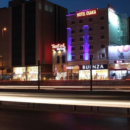 Hotel Osaka Airport Istambul