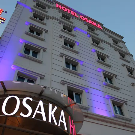 Osaka Airport Istambul