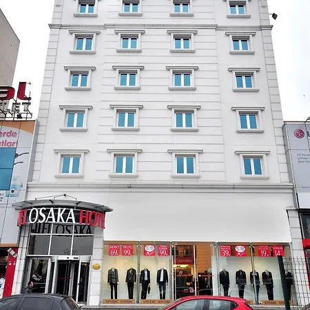 Osaka Airport Hotel Istanbul