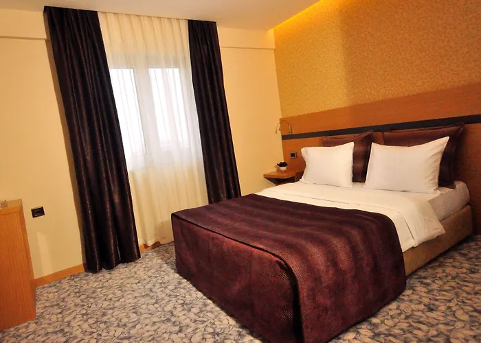 Osaka Airport Hotel Istanbulská provincie