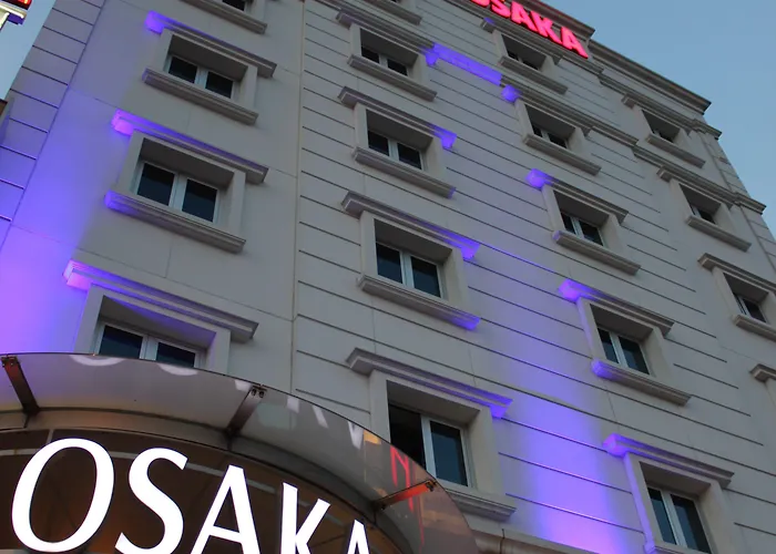 Osaka Airport Istanbulská provincie