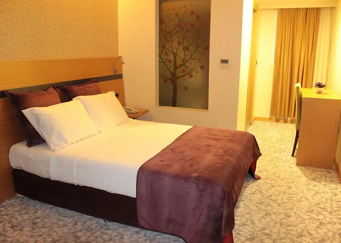 Osaka Airport Hotel Istanbulská provincie