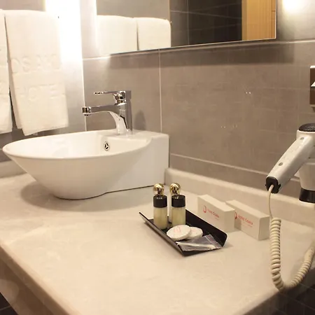 Osaka Airport Стамбул