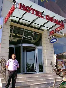 酒店 大阪机场酒店 3*