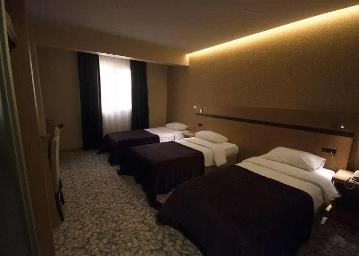 Osaka Airport 3* Istanbulská provincie