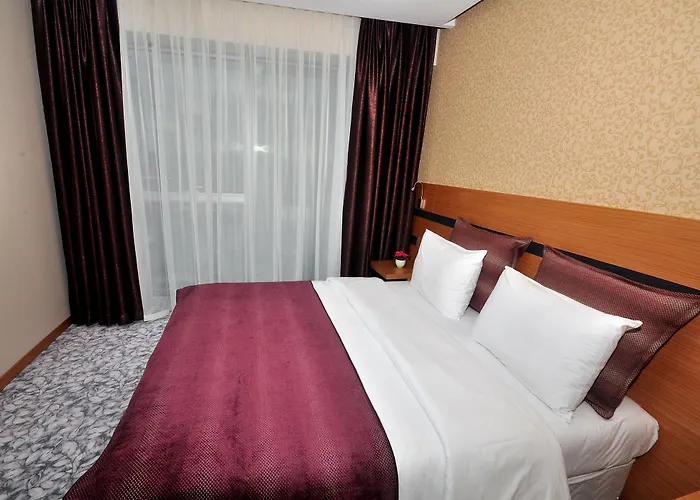 Osaka Airport 3* Istanbulská provincie