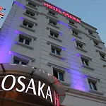Osaka Airport Istanbul